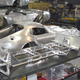 Illustration for article titled Kirkham Motorsports Billet Cobra Frame